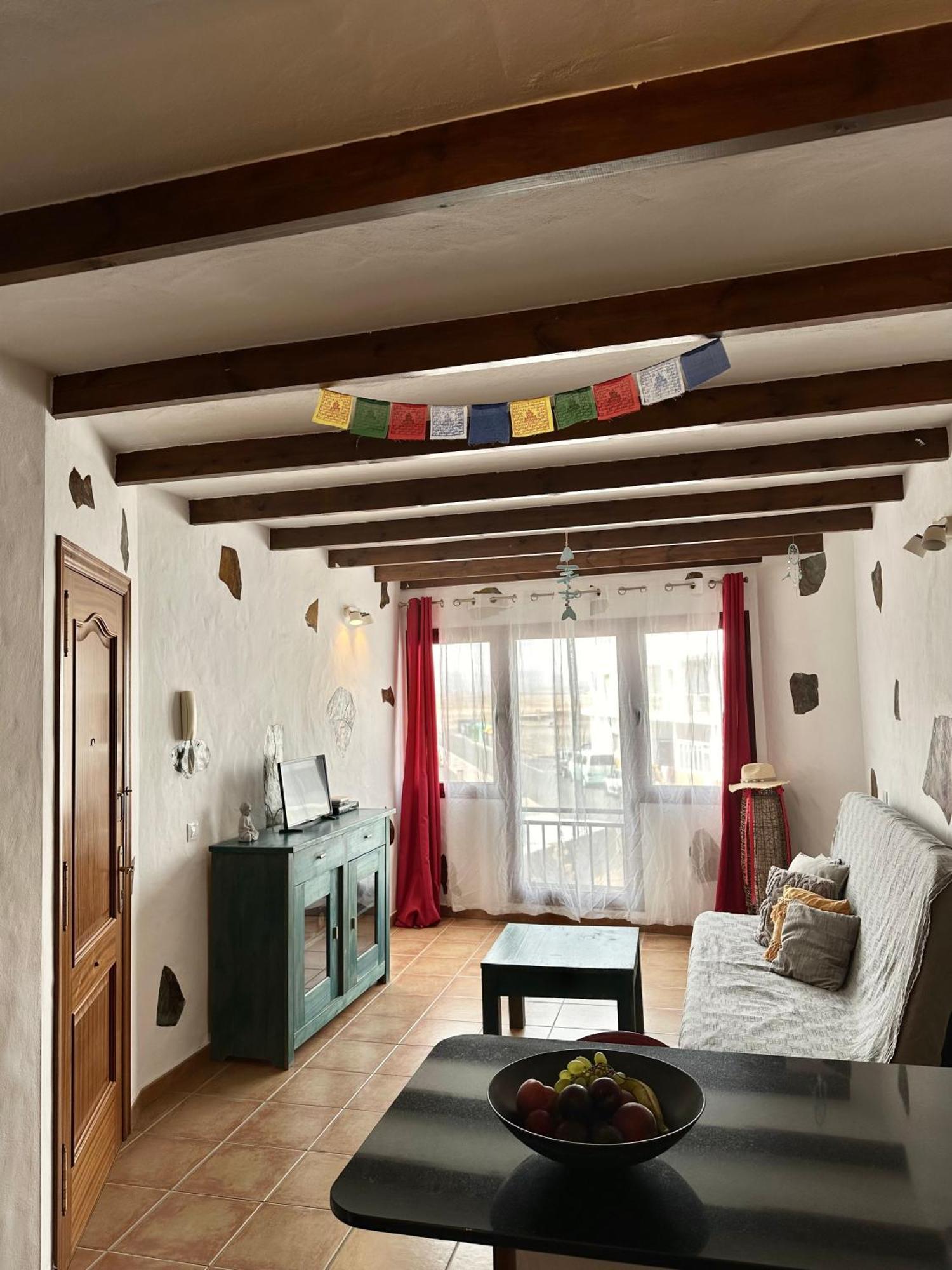 Casa Checa Apartment 3 Cotillo Eksteriør billede