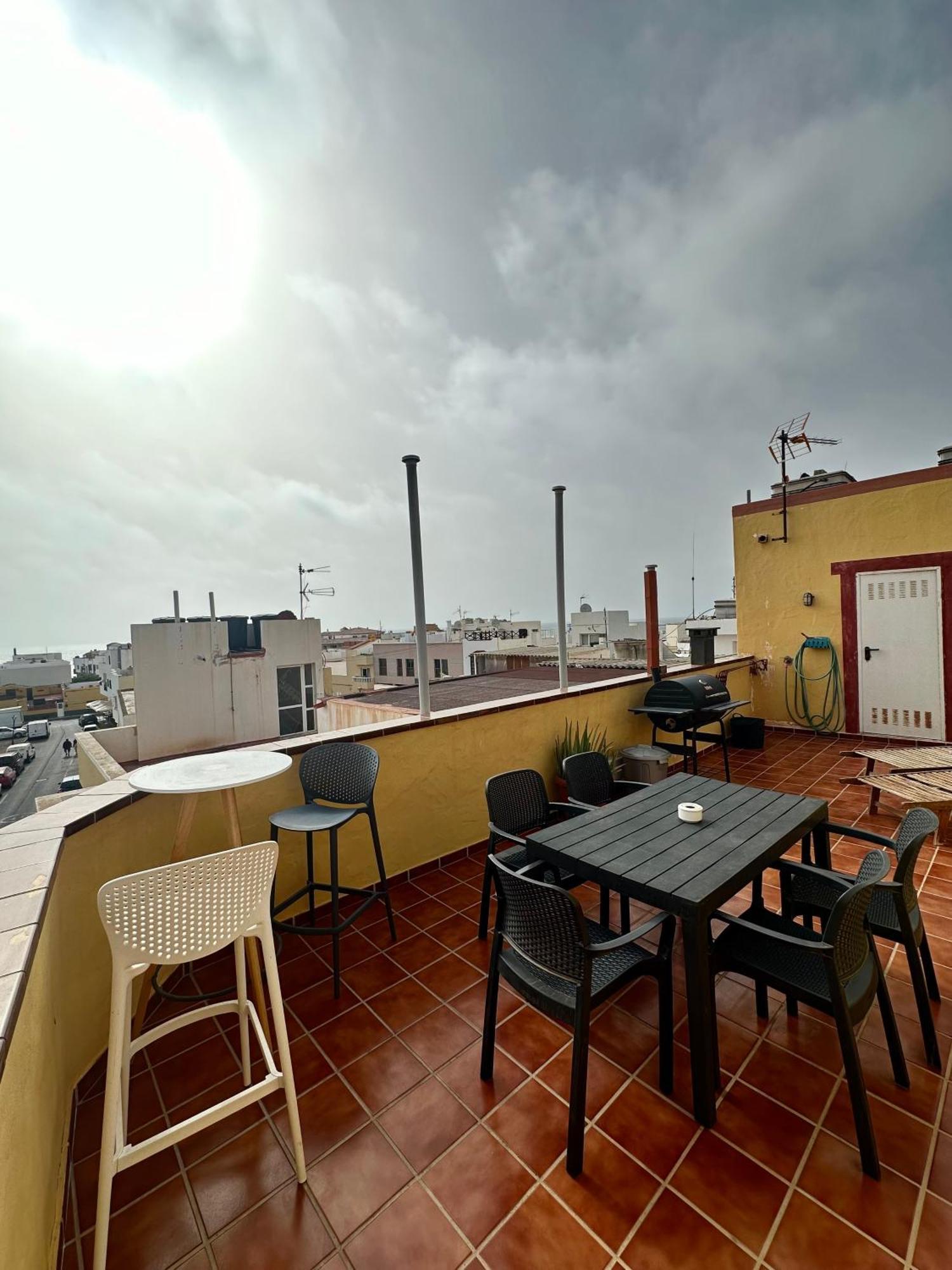 Casa Checa Apartment 3 Cotillo Eksteriør billede